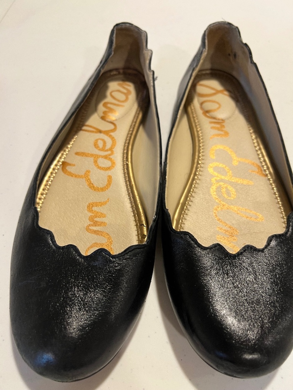 Sam Edelman  ballet flat shoes